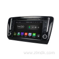 car radio system for Octavia 2016